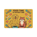 Dog and Cat Feeding Placemat